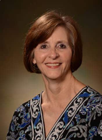 Vicky Ward